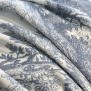 DecorBites™ Silky Eucalyptus Fiber Bedding Set - Forest Leopard