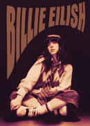 DecorBites™ Singer B-Billies Canvas Art for Home Decor