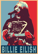 DecorBites™ Singer B-Billies Canvas Art Print for Home Walls