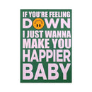 DecorBites™ Singer Harris Styles Lyrics Art Poster