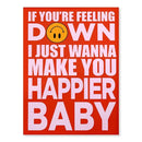 DecorBites™ Singer Harris Styles Lyrics Art Poster