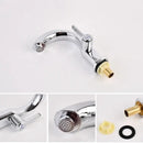 DecorBites™ Single Lever Deck Mounted Water Purifier Faucet