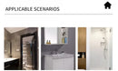 DecorBites™ Single Lever Deck Mounted Water Purifier Faucet