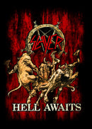 DecorBites™ Slayer Heavy Metal Band Album Poster Canvas Art