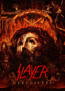 DecorBites™ Slayer Heavy Metal Band Album Poster Canvas Art