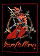 DecorBites™ Slayer Heavy Metal Band Album Poster Canvas Art