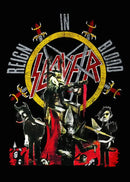 DecorBites™ Slayer Heavy Metal Band Album Poster Canvas Art