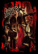 DecorBites™ Slayer Heavy Metal Band Album Poster Canvas Art
