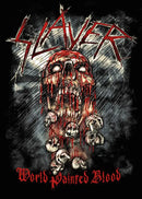 DecorBites™ Slayer Heavy Metal Band Album Poster Canvas Art