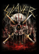 DecorBites™ Slayer Heavy Metal Band Album Poster Canvas Art