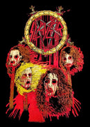 DecorBites™ Slayer Heavy Metal Band Album Poster Canvas Art