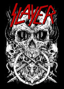 DecorBites™ Slayer Heavy Metal Band Album Poster Canvas Art
