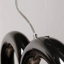 DecorBites™ Sleek U-Shaped Chandelier for Bedroom and Kitchen