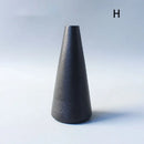 DecorBites™ Small Ceramic Vase - Elegant Japanese Home Decor