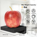 DecorBites™ Small Wood Floating Shelves 4-Pack