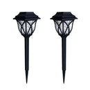 DecorBites™ Solar Lawn Lights Set for Outdoor Garden