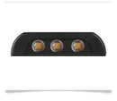 DecorBites™ Solar LED Outdoor Wall Light