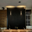 DecorBites™ Solar LED Outdoor Wall Lights for Garden & Patio