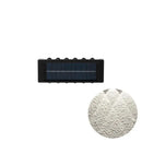 DecorBites™ Solar LED Outdoor Wall Lights for Garden & Patio