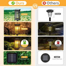 DecorBites™ Solar Lights Pack, Super Bright 12Hrs