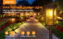 DecorBites™ Solar Lights Pack, Super Bright 12Hrs