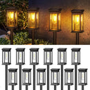 DecorBites™ Solar Lights Pack, Super Bright 12Hrs