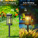 DecorBites™ Solar Lights Pack, Super Bright 12Hrs