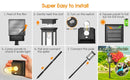 DecorBites™ Solar Lights Pack, Super Bright 12Hrs