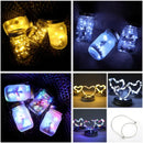 DecorBites™ Solar Mason Jar Fairy Lights for Garden Decoration