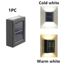 DecorBites™ Solar Outdoor LED Lights for Garden Decoration