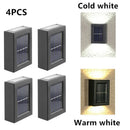 DecorBites™ Solar Outdoor LED Lights for Garden Decoration