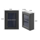 DecorBites™ Solar Outdoor LED Lights for Garden Decoration