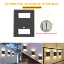 DecorBites™ Solar Outdoor LED Lights for Garden Decoration