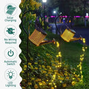DecorBites™ Solar Watering Can Light - Outdoor Decor