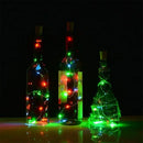 DecorBites™ Solar Wine Bottle Fairy Lights - Home Decoration