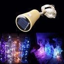 DecorBites™ Solar Wine Bottle Fairy Lights - Home Decoration