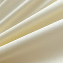 DecorBites™ Solid Color Brush Fabric Bedding Set - 4 Pieces
