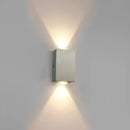 DecorBites™ Sphera Modern LED Cube Box Wall Sconces