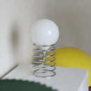 DecorBites™ Spring Glass Table Lamp Bauhaus  Furniture