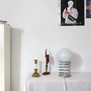 DecorBites™ Spring Glass Table Lamp Bauhaus  Furniture