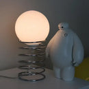 DecorBites™ Spring Glass Table Lamp Bauhaus  Furniture