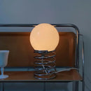 DecorBites™ Spring Glass Table Lamp Bauhaus  Furniture