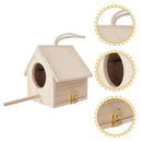 DecorBites™ Squirrel Feeder Birdhouse Kit with Hummingbird Camera