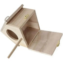 DecorBites™ Squirrel Feeder Birdhouse Kit with Hummingbird Camera