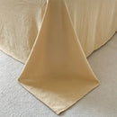 DecorBites™ Striped Quilt Set with Pillowcases and Sheet