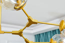 DecorBites™ Stylish Chandelier for Dining and Living Rooms