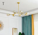 DecorBites™ Stylish Chandelier for Dining and Living Rooms
