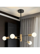 DecorBites™ Stylish Hanging Chandelier for Home Decor