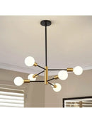 DecorBites™ Stylish Hanging Chandelier for Home Decor