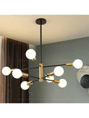 DecorBites™ Stylish Hanging Chandelier for Home Decor